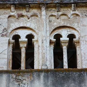 Église Saint-Donat de Saint-Point et tombeau de Lamartine