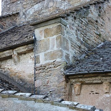 Église Saint-Donat de Saint-Point et tombeau de Lamartine