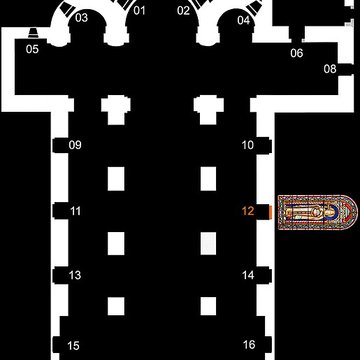 Église Saint-Donat de Saint-Point et tombeau de Lamartine