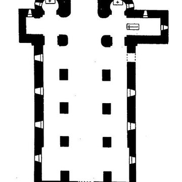 Église Saint-Donat de Saint-Point et tombeau de Lamartine
