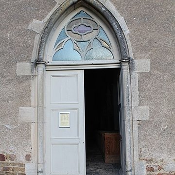 Église Saint-Donat de Saint-Point et tombeau de Lamartine