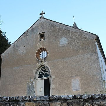 Église Saint-Donat de Saint-Point et tombeau de Lamartine