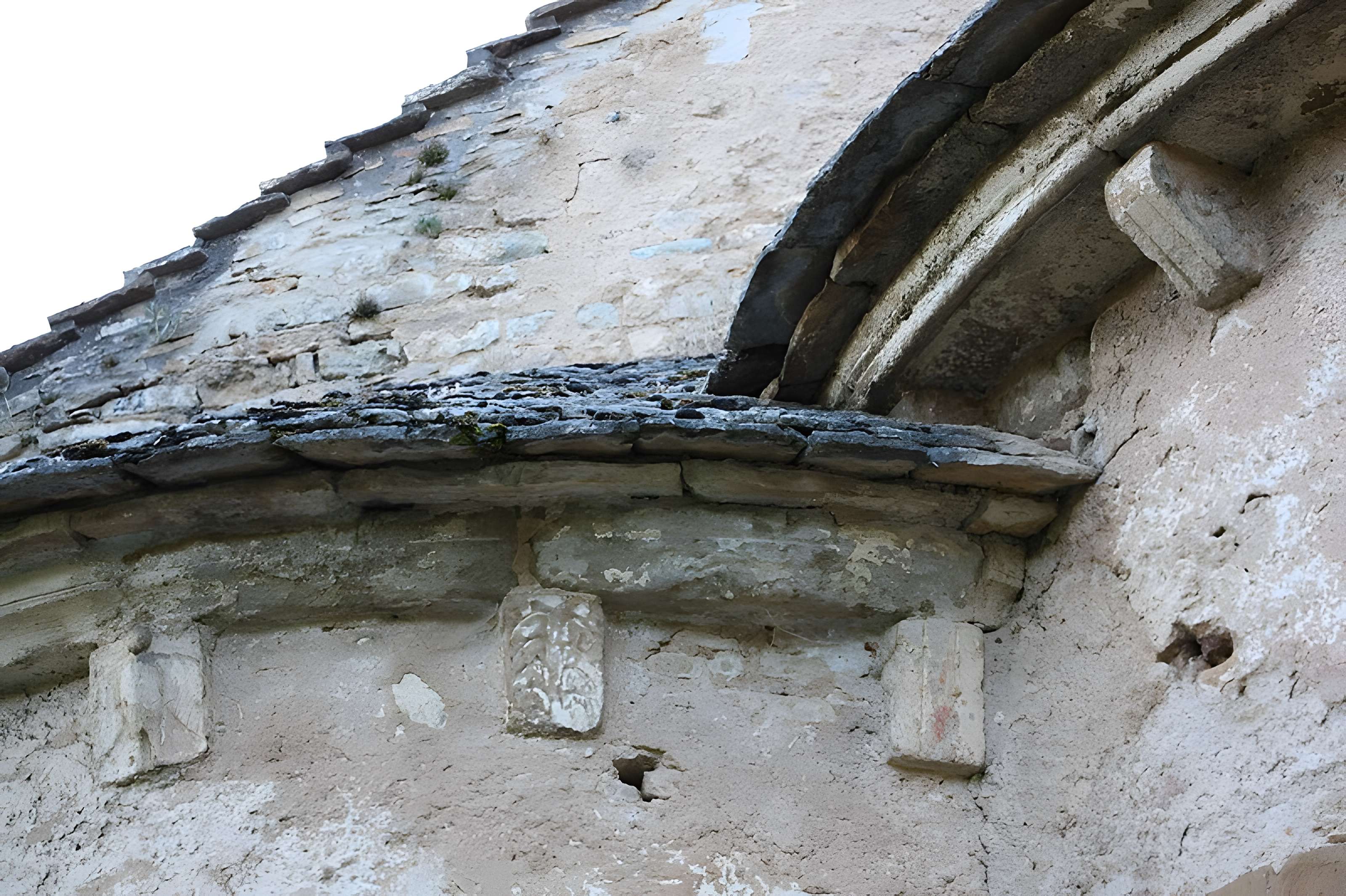 Église Saint-Donat de Saint-Point et tombeau de Lamartine
