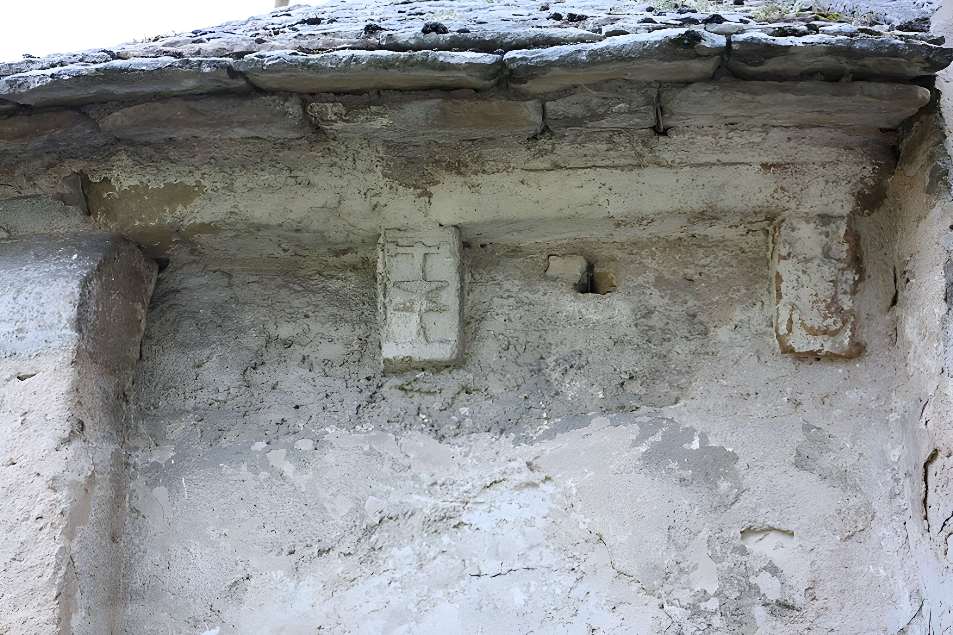 Église Saint-Donat de Saint-Point et tombeau de Lamartine