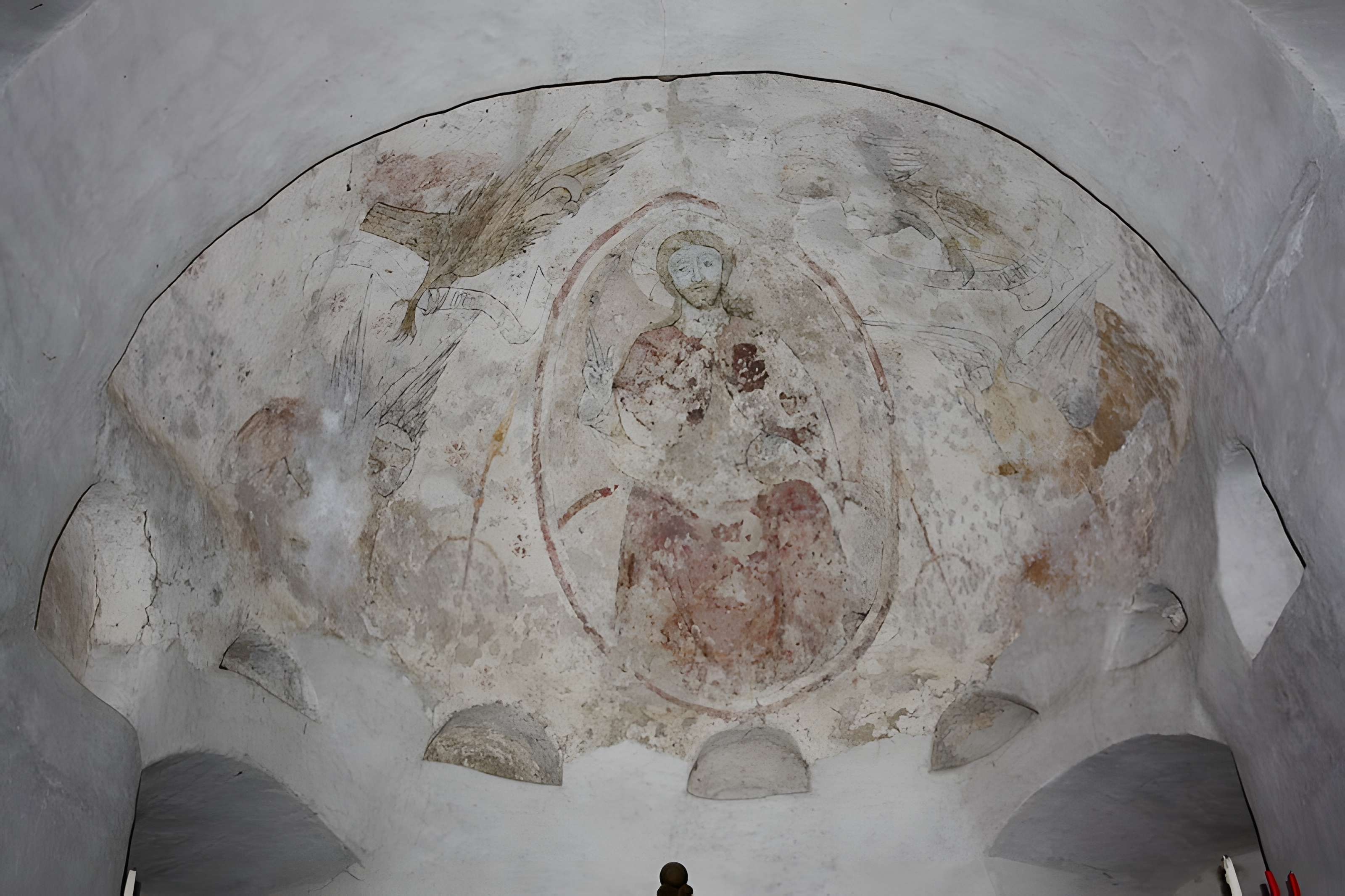 Église Saint-Donat de Saint-Point et tombeau de Lamartine