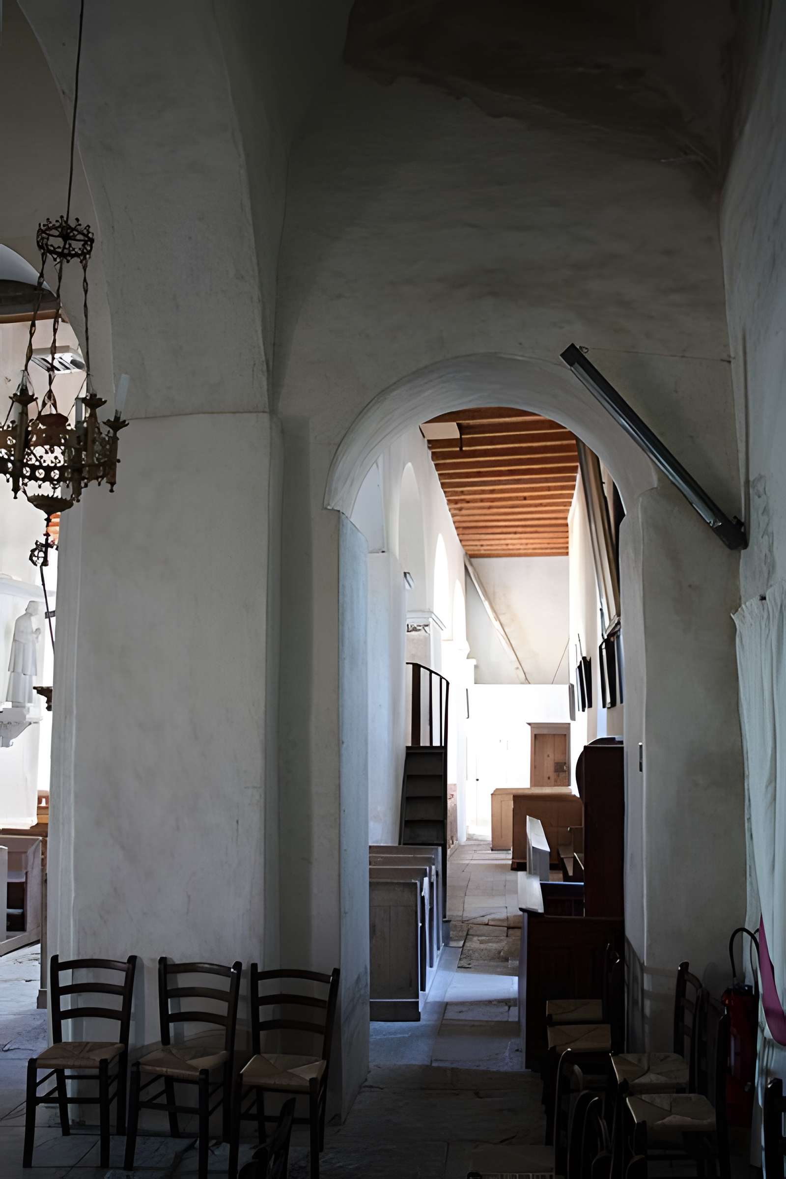 Église Saint-Donat de Saint-Point et tombeau de Lamartine