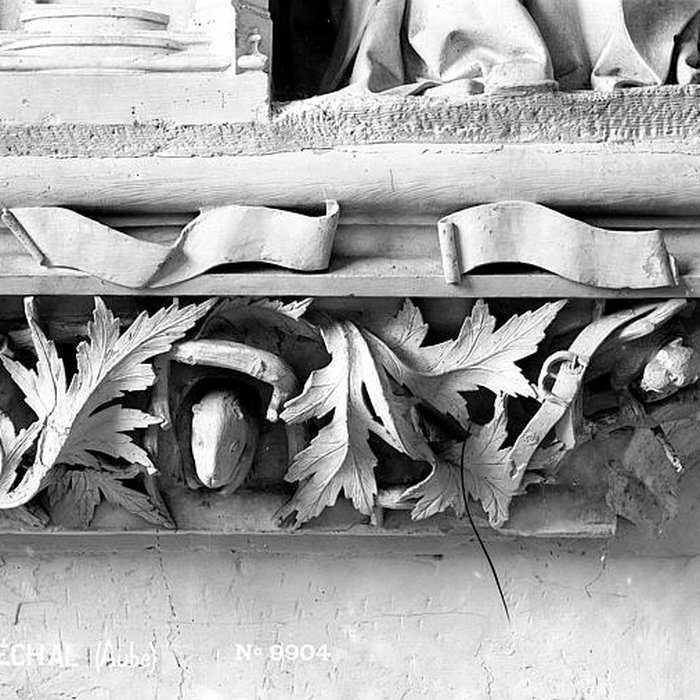 Photo de Église de la Nativité-de-la-Vierge de Villy-le-Maréchal