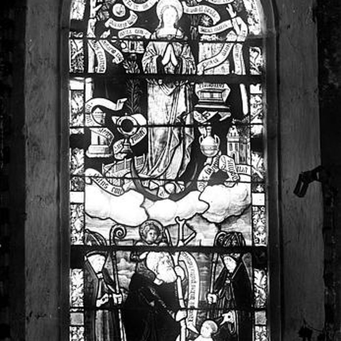 Photo de Église de la Nativité-de-la-Vierge de Villy-le-Maréchal