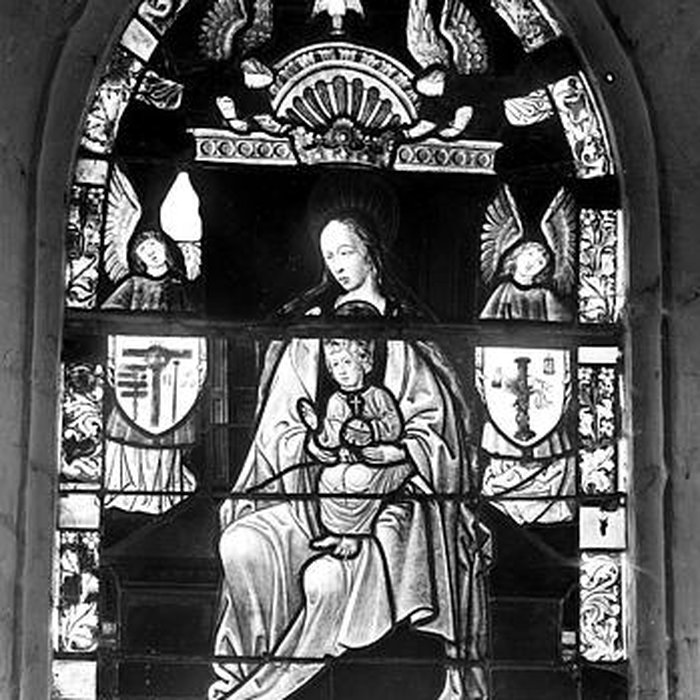 Photo de Église de la Nativité-de-la-Vierge de Villy-le-Maréchal