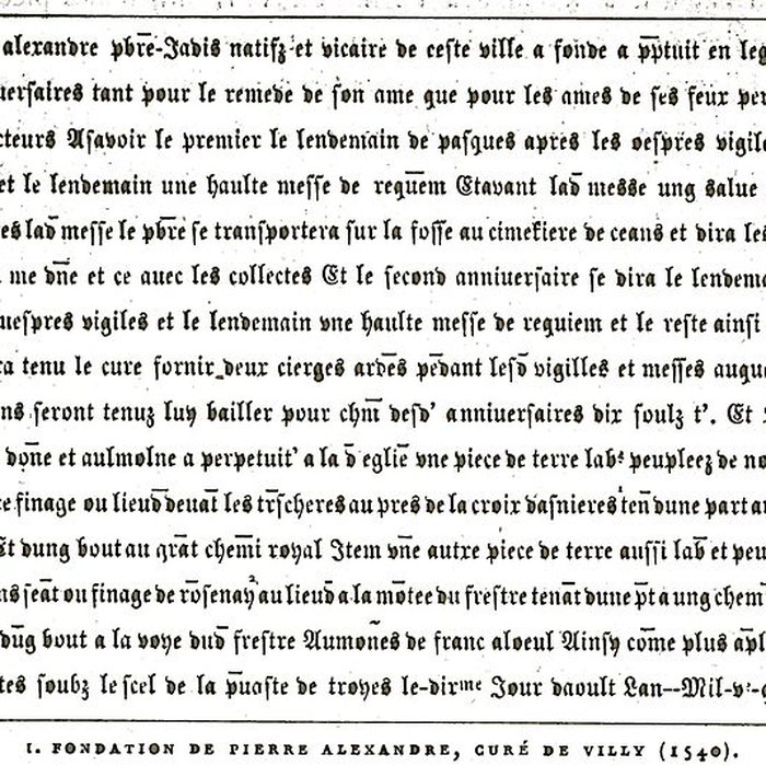 Photo de Église de la Nativité-de-la-Vierge de Villy-le-Maréchal