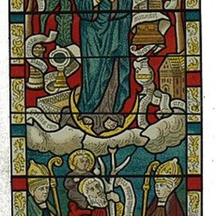 Photo de Église de la Nativité-de-la-Vierge de Villy-le-Maréchal