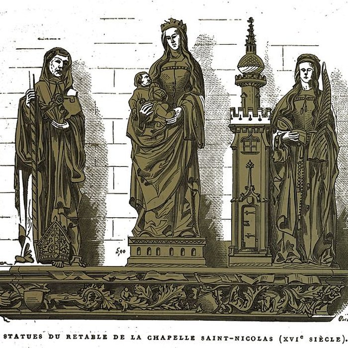 Photo de Église de la Nativité-de-la-Vierge de Villy-le-Maréchal