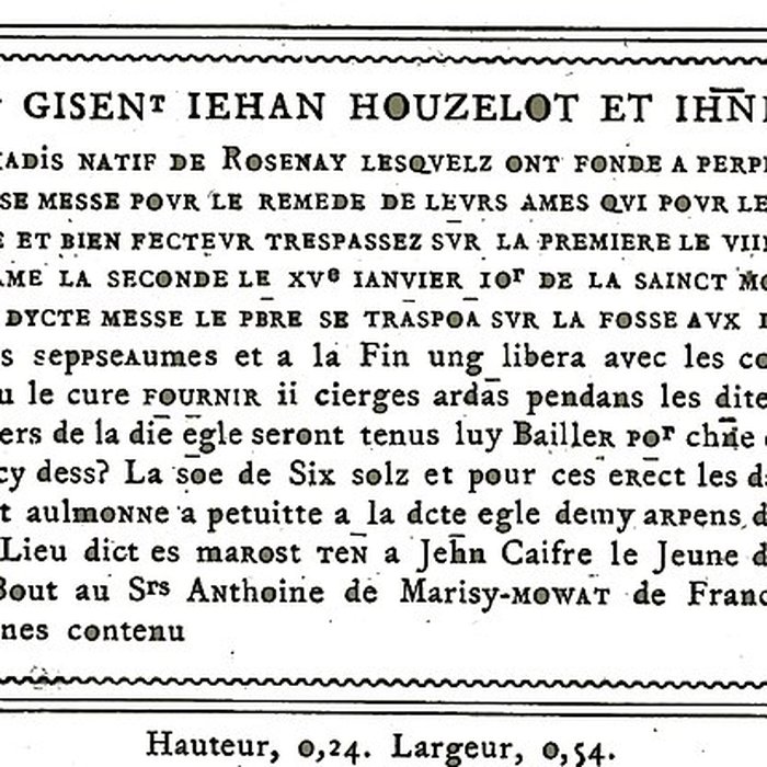 Photo de Église de la Nativité-de-la-Vierge de Villy-le-Maréchal