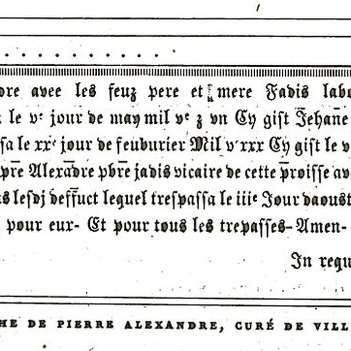 Photo de Église de la Nativité-de-la-Vierge de Villy-le-Maréchal