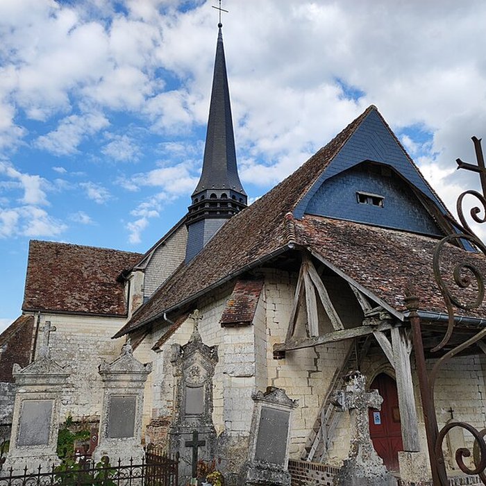 Photo de Église de la Nativité-de-la-Vierge de Villy-le-Maréchal