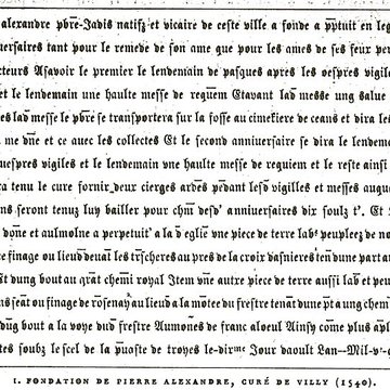 Église de la Nativité-de-la-Vierge de Villy-le-Maréchal