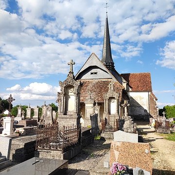 Église de la Nativité-de-la-Vierge de Villy-le-Maréchal