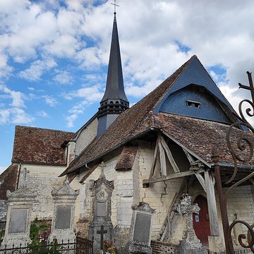 Église de la Nativité-de-la-Vierge de Villy-le-Maréchal