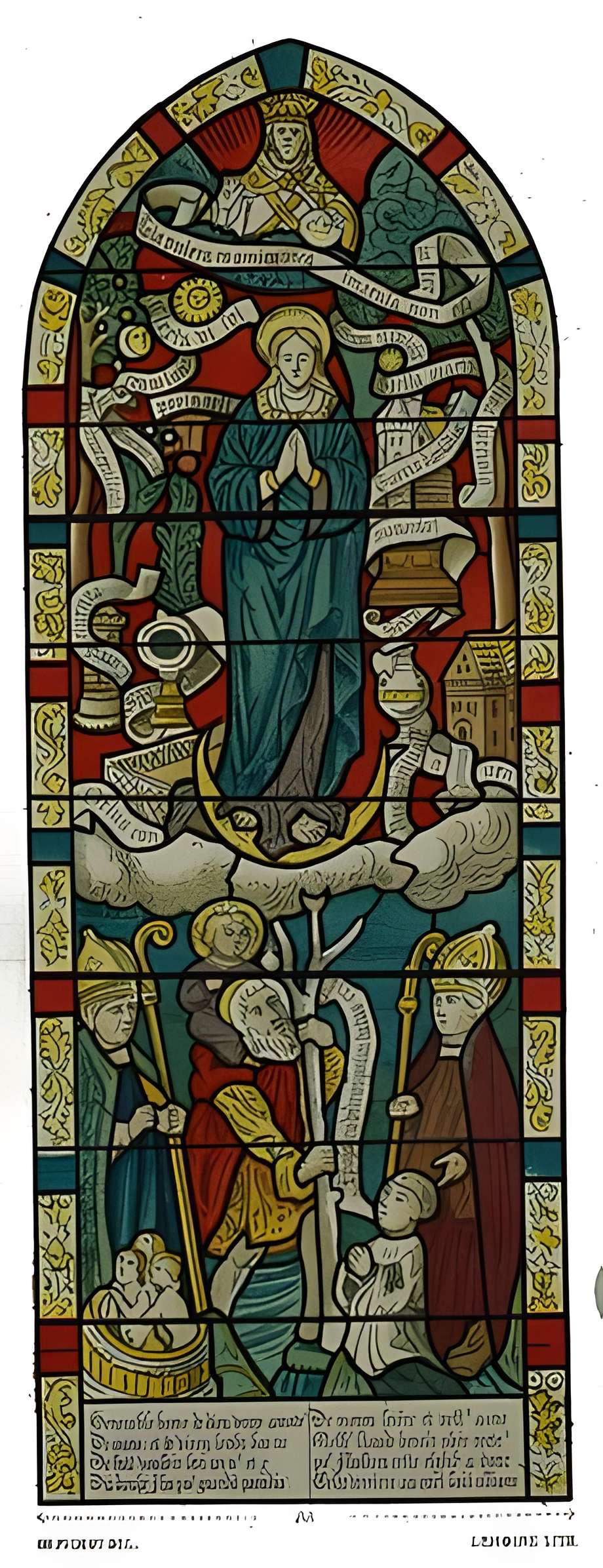 Église de la Nativité-de-la-Vierge de Villy-le-Maréchal