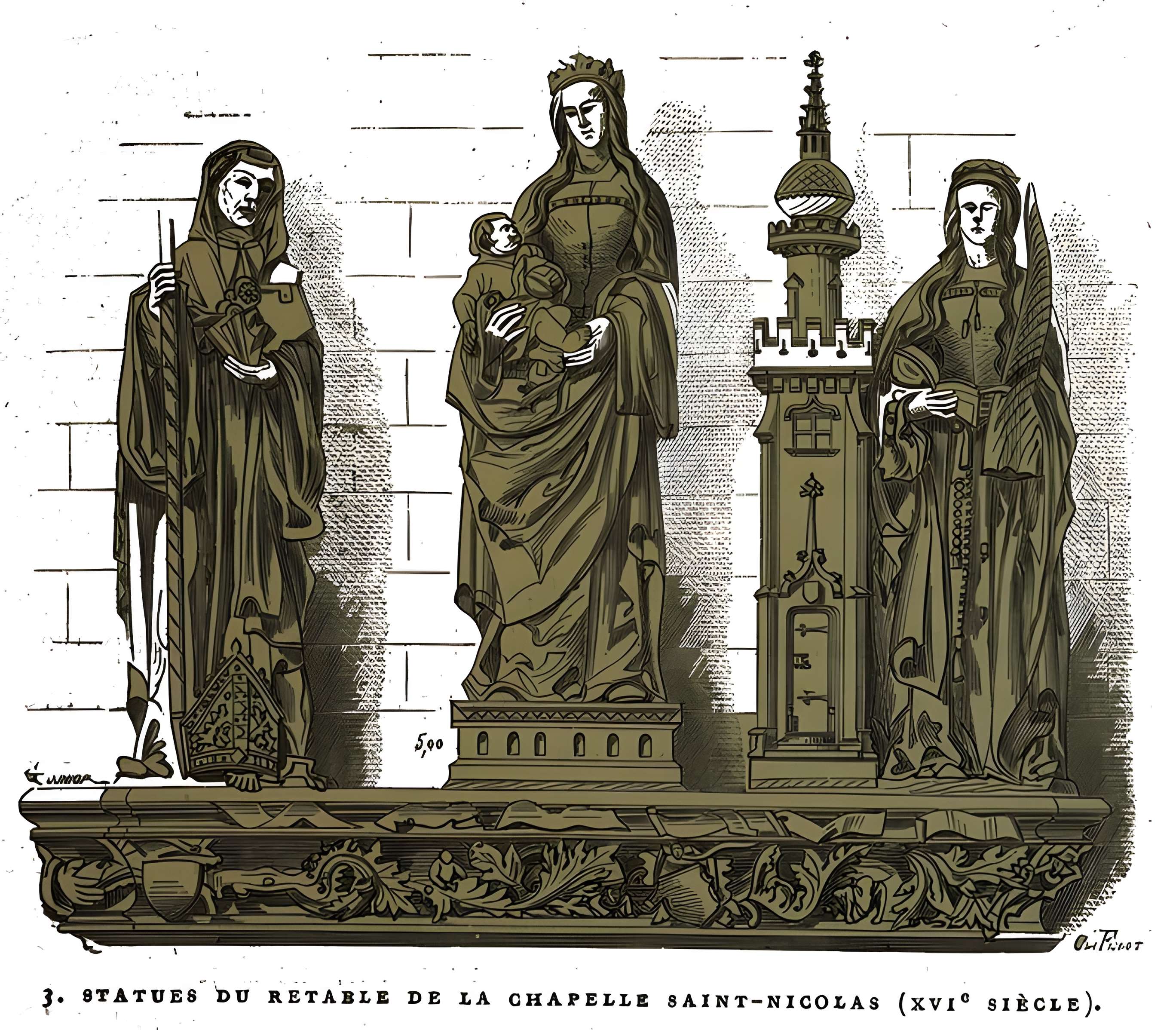 Église de la Nativité-de-la-Vierge de Villy-le-Maréchal