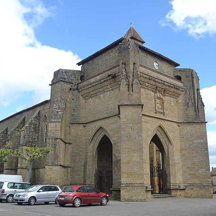 Photo de Église de la Nativité-de-Notre-Dame de Beaumarchés