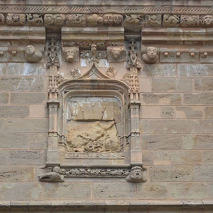 Photo de Église de la Nativité-de-Notre-Dame de Beaumarchés