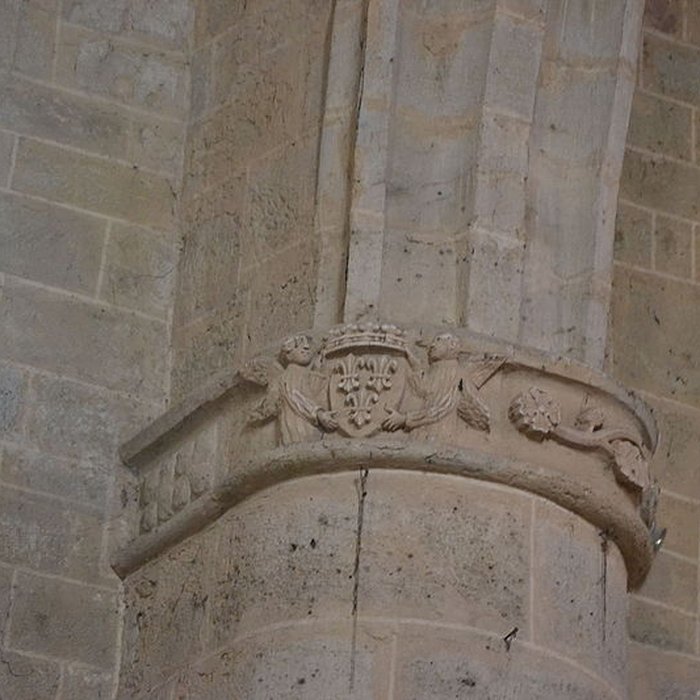 Photo de Église de la Nativité-de-Notre-Dame de Beaumarchés