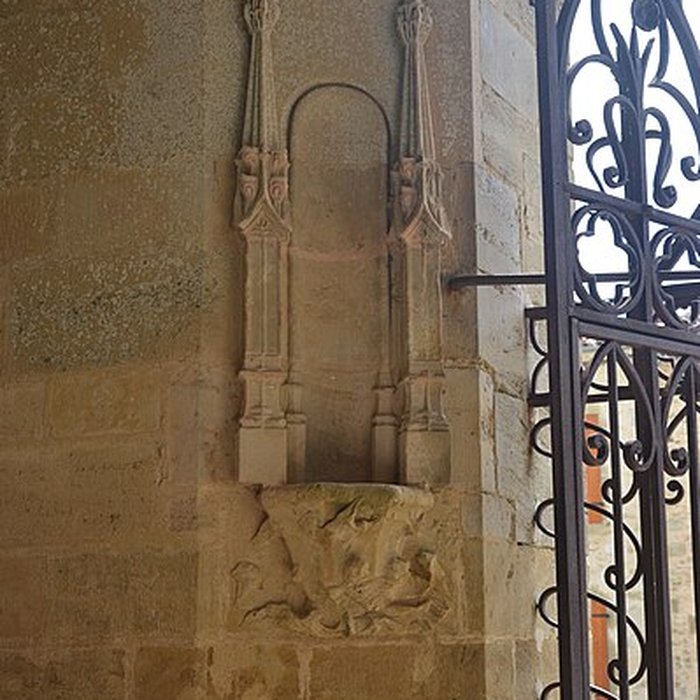 Photo de Église de la Nativité-de-Notre-Dame de Beaumarchés