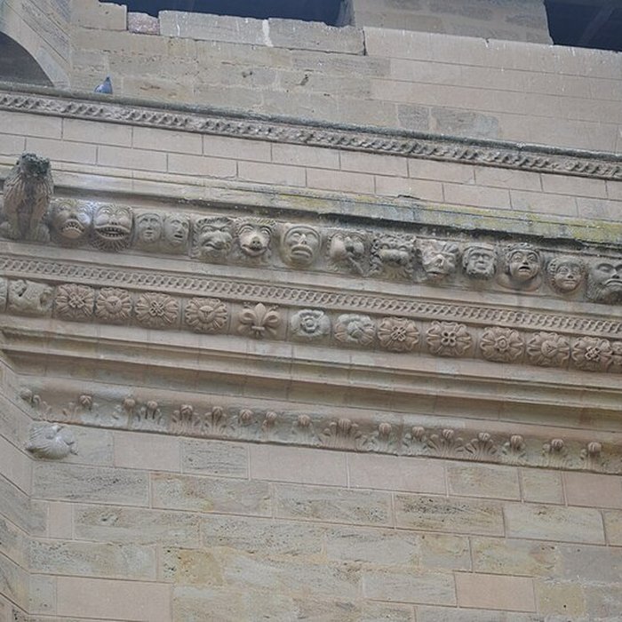 Photo de Église de la Nativité-de-Notre-Dame de Beaumarchés
