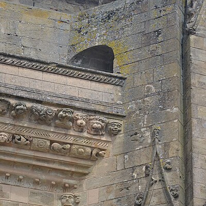 Photo de Église de la Nativité-de-Notre-Dame de Beaumarchés