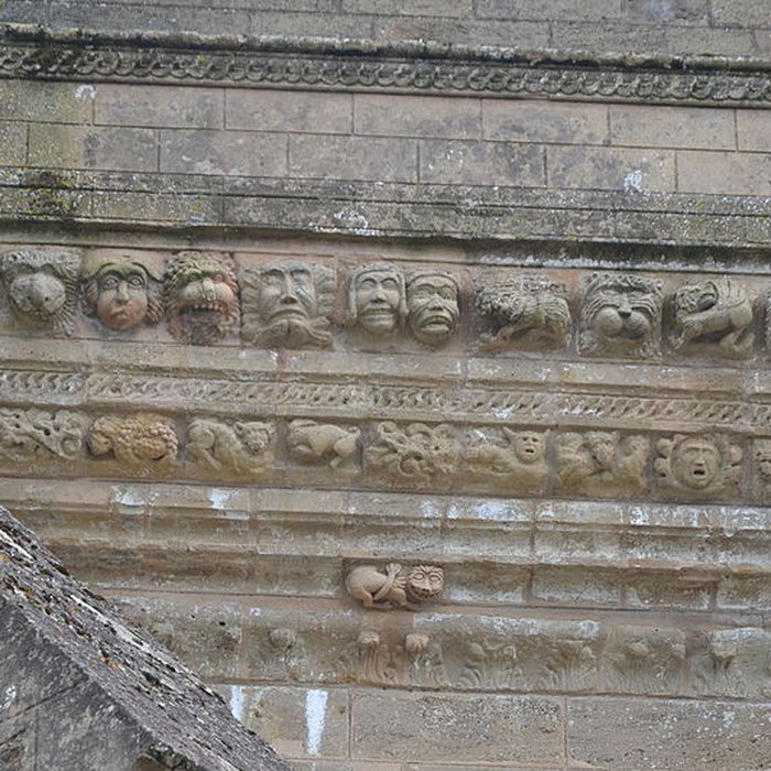 Photo de Église de la Nativité-de-Notre-Dame de Beaumarchés