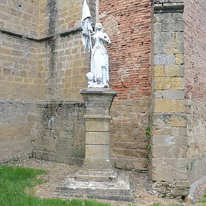 Photo de Église de la Nativité-de-Notre-Dame de Beaumarchés