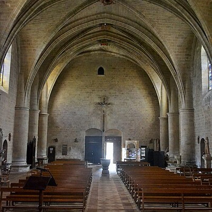 Photo de Église de la Nativité-de-Notre-Dame de Beaumarchés