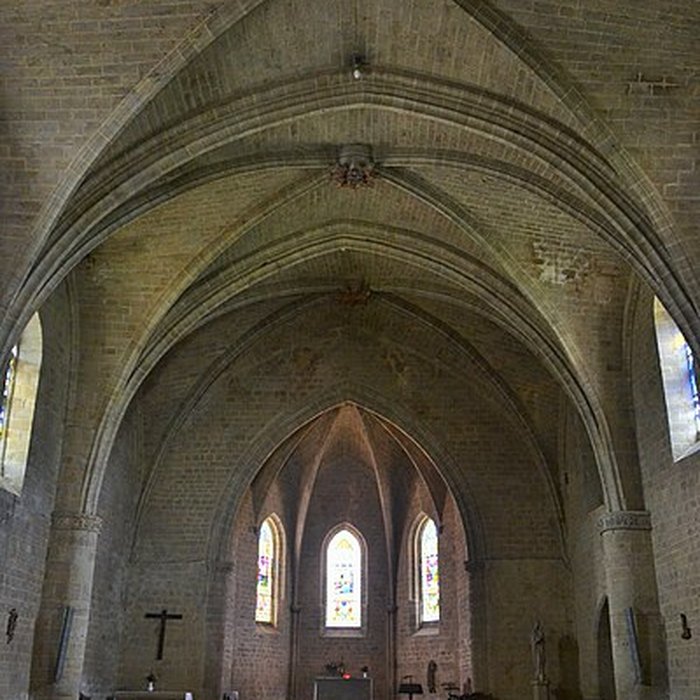 Photo de Église de la Nativité-de-Notre-Dame de Beaumarchés