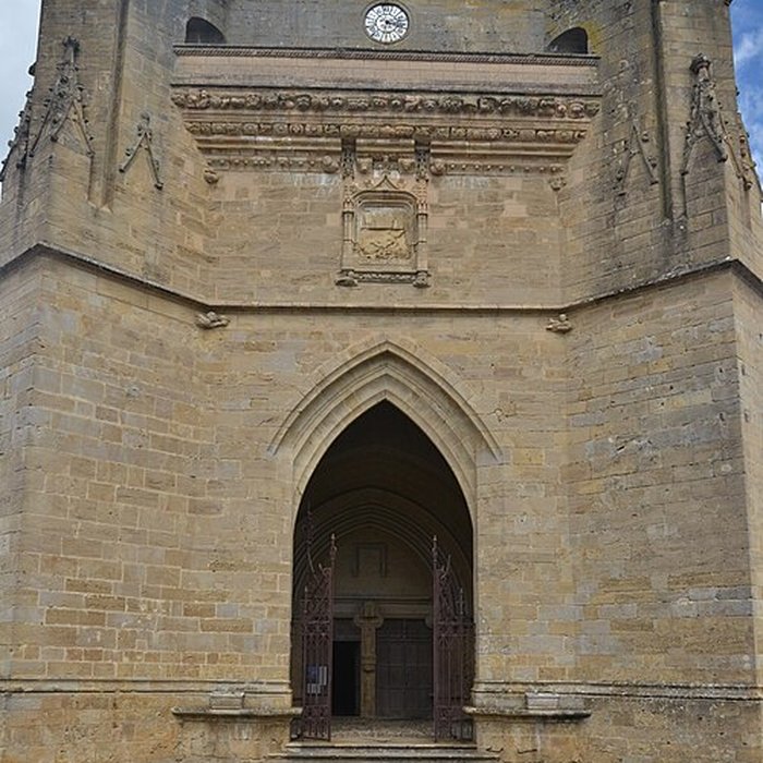 Photo de Église de la Nativité-de-Notre-Dame de Beaumarchés
