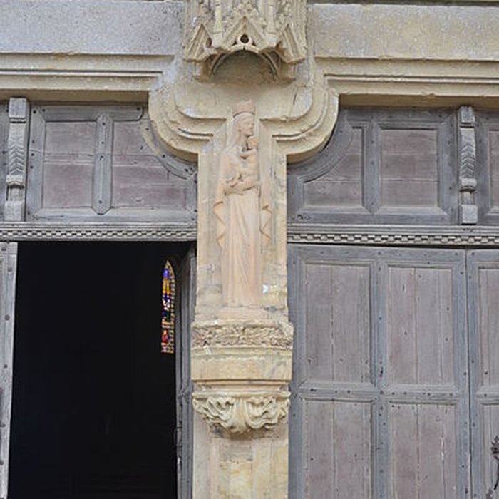 Photo de Église de la Nativité-de-Notre-Dame de Beaumarchés