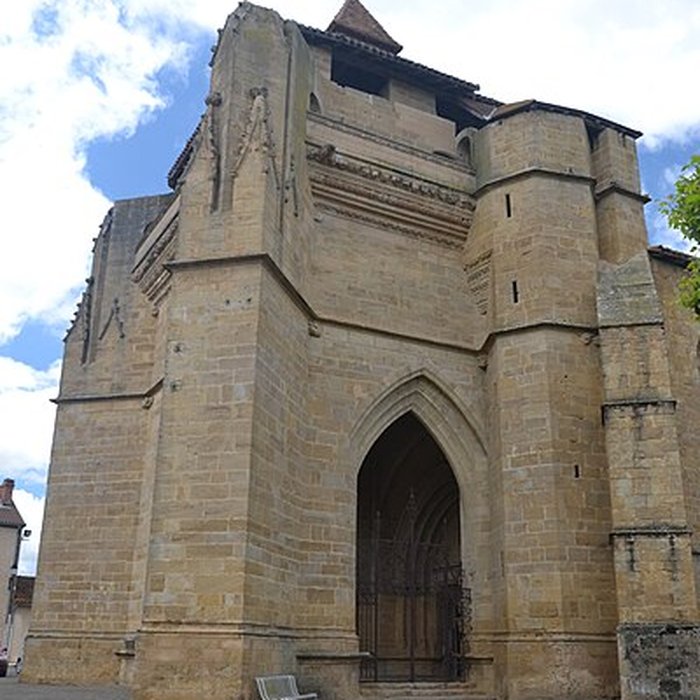 Photo de Église de la Nativité-de-Notre-Dame de Beaumarchés