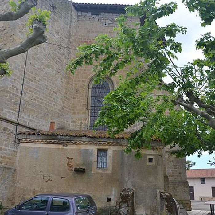 Photo de Église de la Nativité-de-Notre-Dame de Beaumarchés