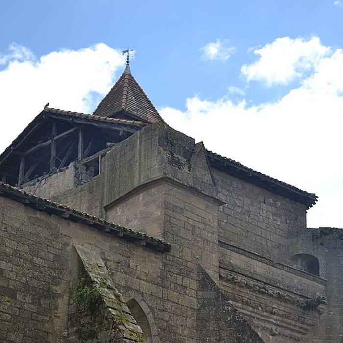 Photo de Église de la Nativité-de-Notre-Dame de Beaumarchés