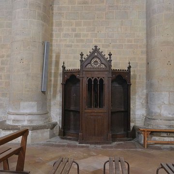 Église de la Nativité-de-Notre-Dame de Beaumarchés