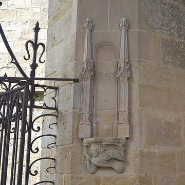 Église de la Nativité-de-Notre-Dame de Beaumarchés