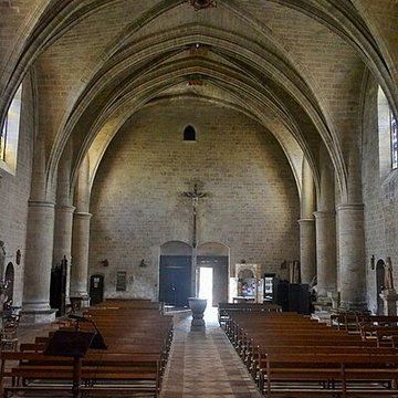 Église de la Nativité-de-Notre-Dame de Beaumarchés