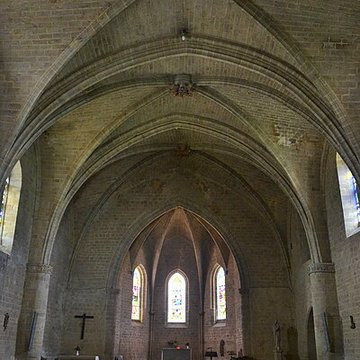 Église de la Nativité-de-Notre-Dame de Beaumarchés