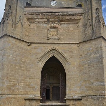 Église de la Nativité-de-Notre-Dame de Beaumarchés