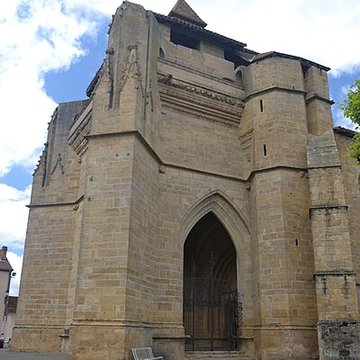 Église de la Nativité-de-Notre-Dame de Beaumarchés
