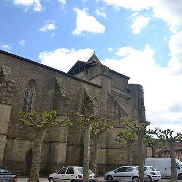 Église de la Nativité-de-Notre-Dame de Beaumarchés