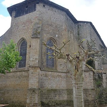Église de la Nativité-de-Notre-Dame de Beaumarchés
