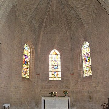Église de la Nativité-de-Notre-Dame de Beaumarchés