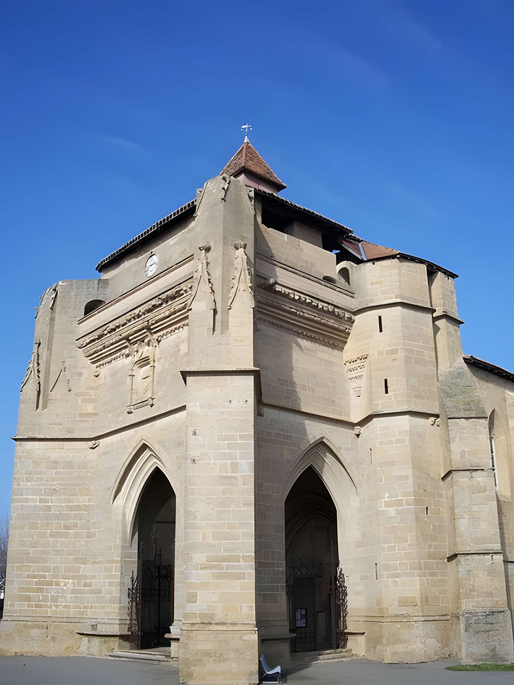 Église de la Nativité-de-Notre-Dame de Beaumarchés 