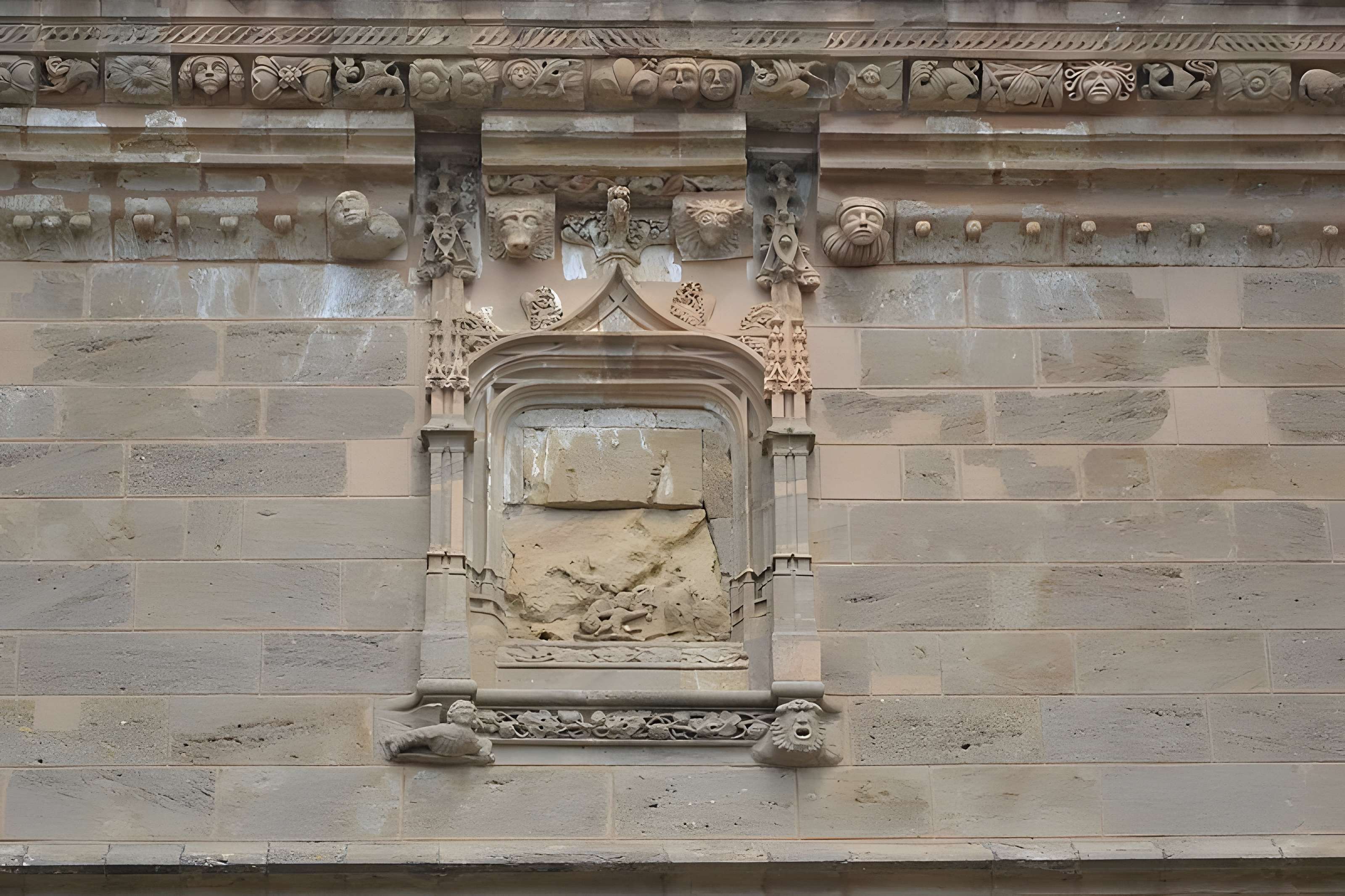 Église de la Nativité-de-Notre-Dame de Beaumarchés